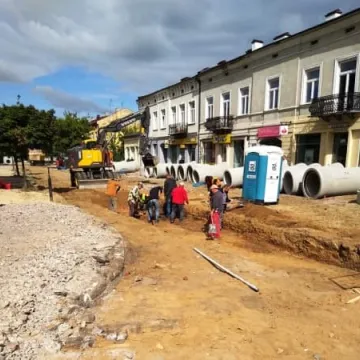 Archeolodzy na Reymonta