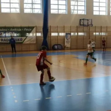 Piłkarska zima z RAP-em