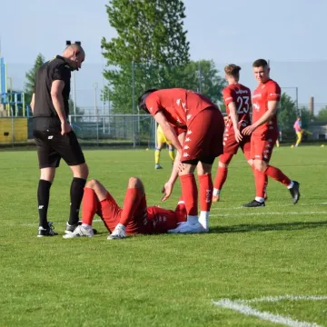 Remis z liderem IV ligi. RKS Radomsko – Widzew II Łódź 1:1