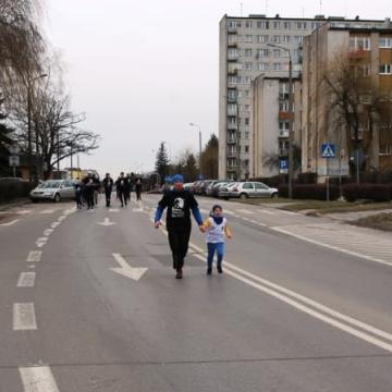 Bieg Tropem Wilczym 2017 w Radomsku