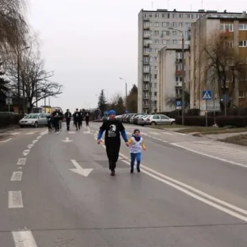 Bieg Tropem Wilczym 2017 w Radomsku