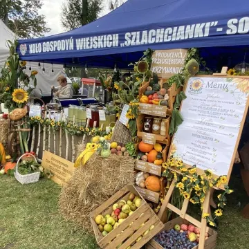 Święto Plonów w Krępie. Dożynki Gminno-Parafialne 2025