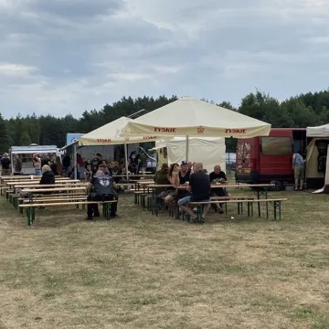 Motocykliści z całej Polski przyjechali do Zakrzówka Szlacheckiego