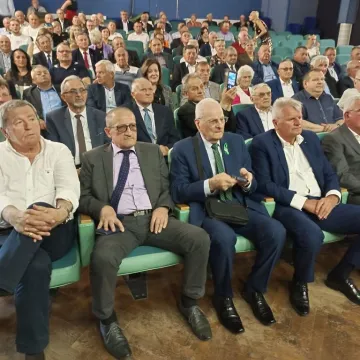 Święto Ludowe w Przedborzu