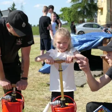 Dzień Dziecka w Strzałkowie pełen atrakcji
