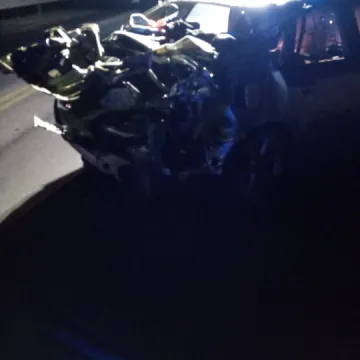 Kolizja na DK1. Były poważne utrudnienia