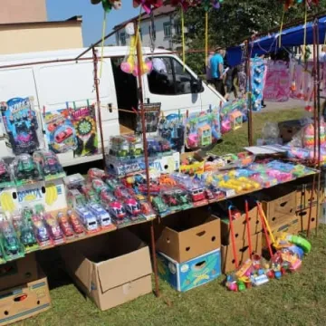 W podzięce Bogu za plony. Dożynki w Wielgomłynach