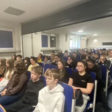 Ekologia, konkursy i rywalizacja. Tak było w ZSDiOŚ