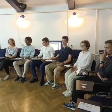 Okrągły Stół wokół Zdrowia Psychicznego Dzieci i Młodzieży w Radomsku