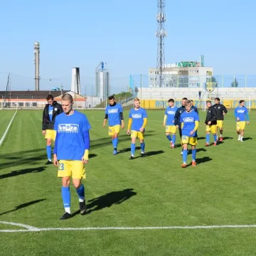 W IV lidze RKS Radomsko wygrywa ze Stalą Głowno