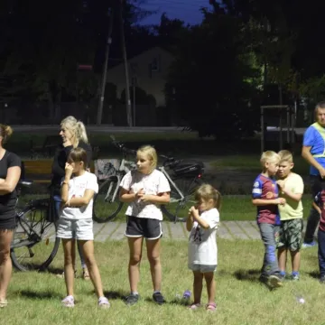 Ponad 80 uczestników na trasie 7. Rajdu Nocnego w Radomsku