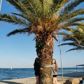 Ekonomik na stażu w greckiej Paralii