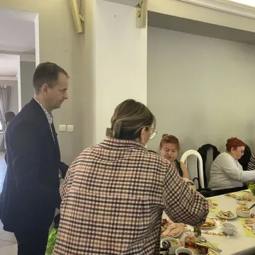 Wielkanoc bez samotności. W Radomsku nikt nie był sam