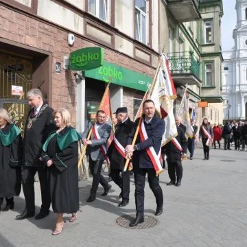 Święto Stolarzy w Radomsku