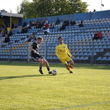 Wiktor Płaneta zapewnił wygraną RKS Radomsko