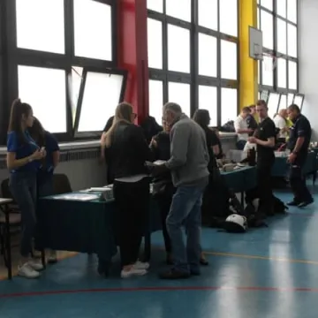 Dzień otwarty w „Mechaniku” w Radomsku