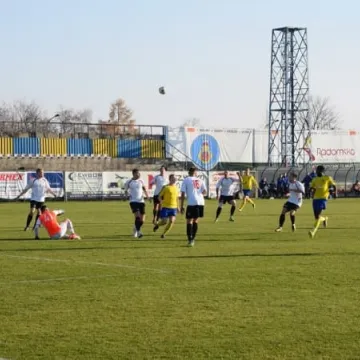 RKS Radomsko – KS Kutno 4:0