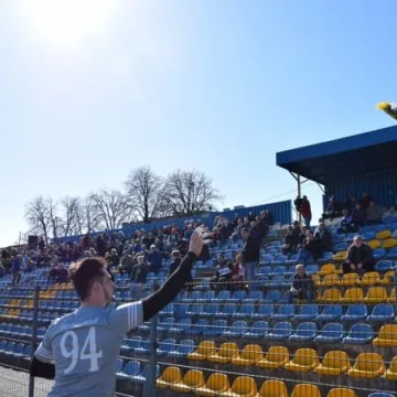 RKS Radomsko wygrywa z rezerwami Lechii Tomaszów Maz.