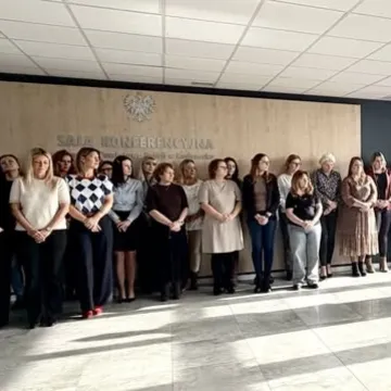 Pracownicy cywilni docenieni za codzienną pracę i zaangażowanie