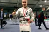Natalia Dudek wicemistrzynią Polski w karate