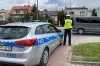 Policjanci prowadzą działania w ramach Europejskiego Tygodnia Mobilności. Na co zwracają uwagę?