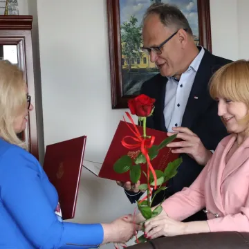 Dyrektorki radomszczańskich szkół wybrane na kolejną kadencję