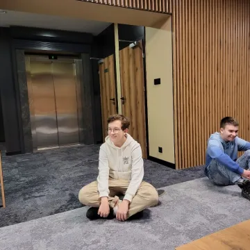 Foto Pozytyw i praca z modelem