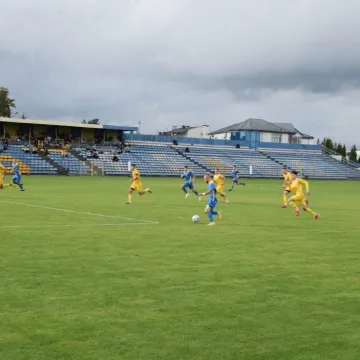 RKS Radomsko nie ma patentu na Omegę Kleszczów