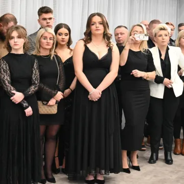 Studniówka Mechanika. Bal, który rozpoczął odliczanie do egzaminu maturalnego