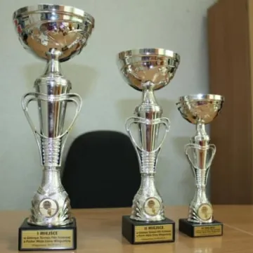 Puchar zdobył Niedośpielin