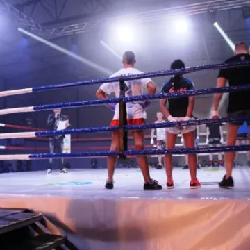 Gala Sportów Walki w Radomsku