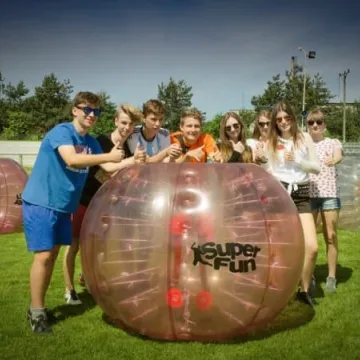 Powiatowy Dzień Dziecka w Kamieńsku