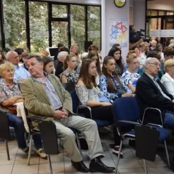   W Radomsku czytali „Przedwiośnie”