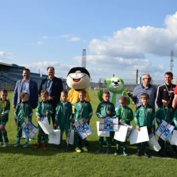 Piłkarskie urodziny RAP Radomsko