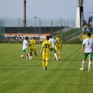 RKS Radomsko – Sokół Aleksandrów. Goście wywożą trzy punkty