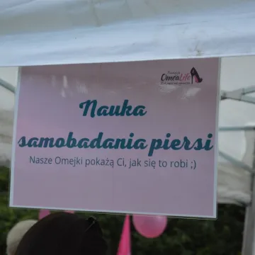 II Radomszczański Różowy Piknik