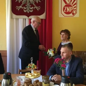 Seniorzy uczcili Dzień Edukacji Narodowej