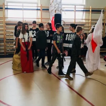 Święto Niepodległości w PSP nr 9