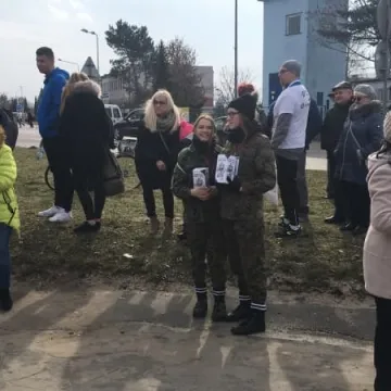 Tropem Wilczym dla uczczenia pamięci Żołnierzy Wyklętych