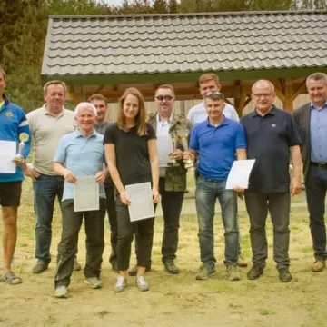 Najlepsi strzelcy województwa