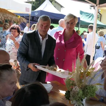 W Dziepółci dziękowali za tegoroczne plony