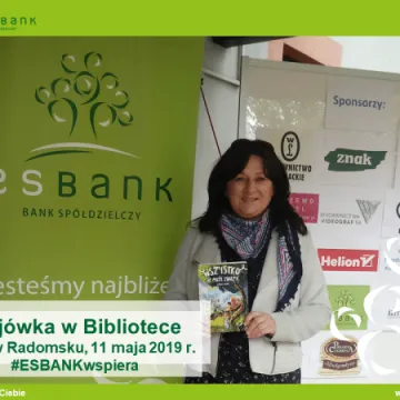 Udana Majówka w Bibliotece!