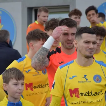 Wiosna zaczęła się od wygranej RKS Radomsko