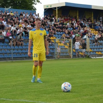 RKS Radomsko przegrał derby z FA GKS Bełchatów