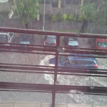 Nawałnica nad Radomskiem