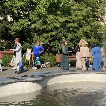 „Kocham moje miasto”. Wizje Radomska oczami przedszkolaków