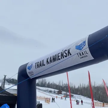 Ponad 500 zawodników na starcie Trail Kamieńsk