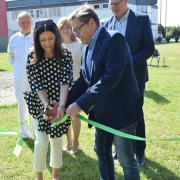 Przy PSP 6 w Radomsku powstał ogród dydaktyczny