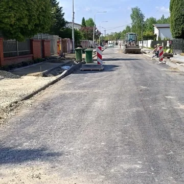 Widać już pierwsze efekty drogowych inwestycji w Radomsku