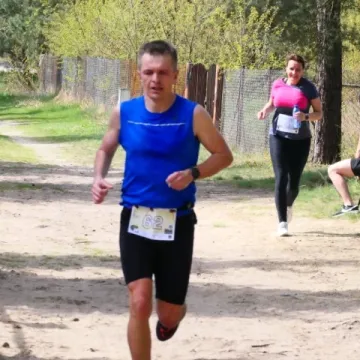 Na Bobrach pobiegli dla Krzysia Biernatowicza